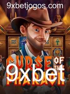 Curse of the Pharaoh: Uma Aventura Inesquecível no 9xbet
