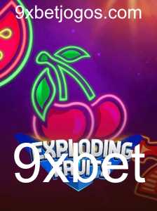 ExplodingFruits: Mergulhe na Aventura Frutífera com 9xbet